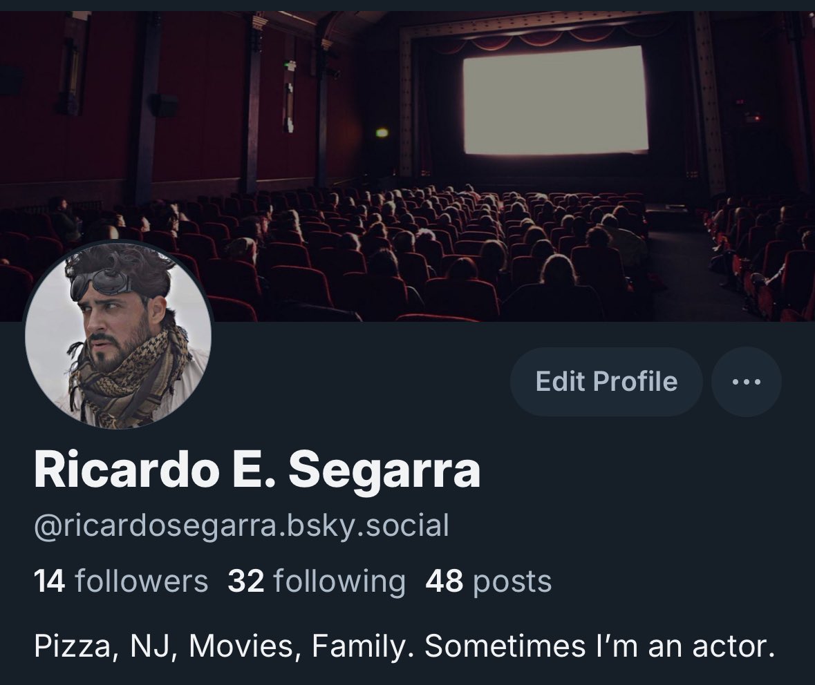 Ricardo E. Segarra tweet media