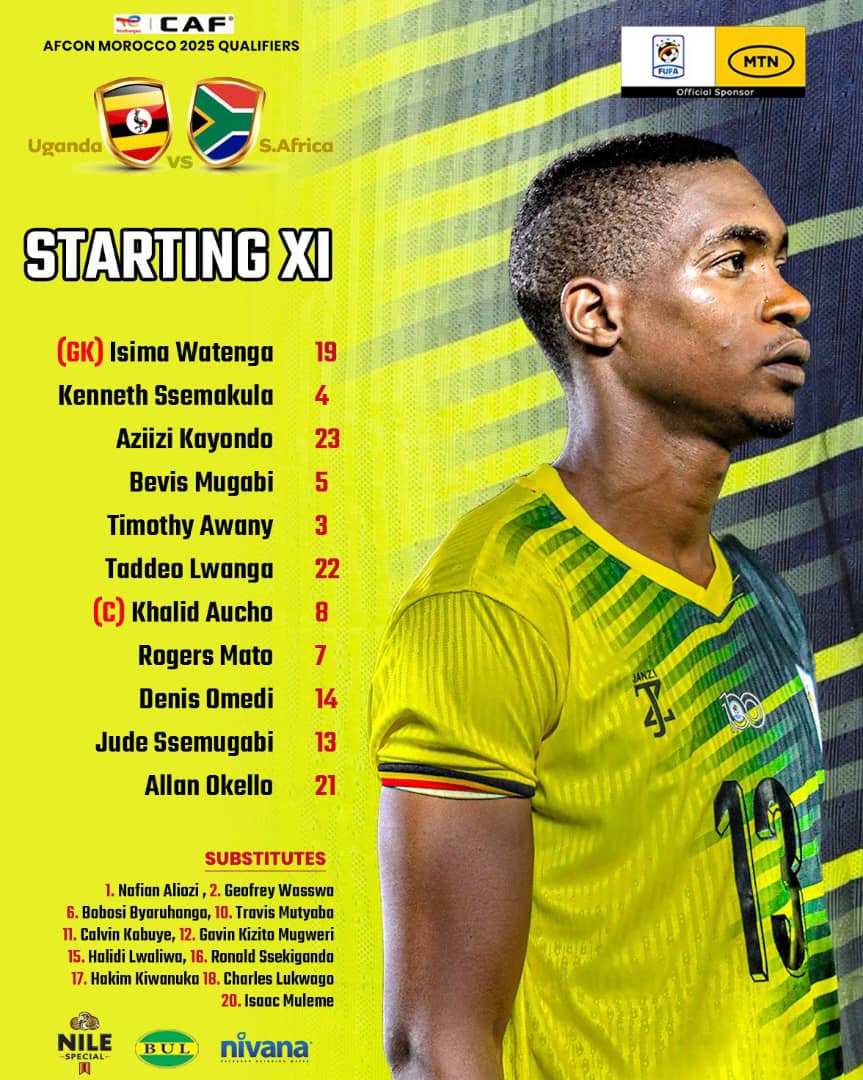 PeterAlright's tweet image. Jst one point to qualify for AFCON