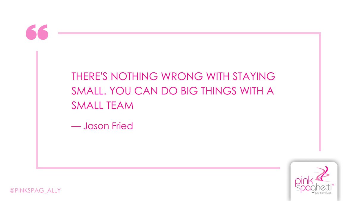 PinkSpag_Ally's tweet image. A huge amount of time, investment and risk goes into building a bigger team.

At Pink Spaghetti, you can expand your team with us, and have external workers that behave like internal workers.

You&apos;ll have zero commitment, and a whole lot less stress!

#HRAdmin #HRAdministration