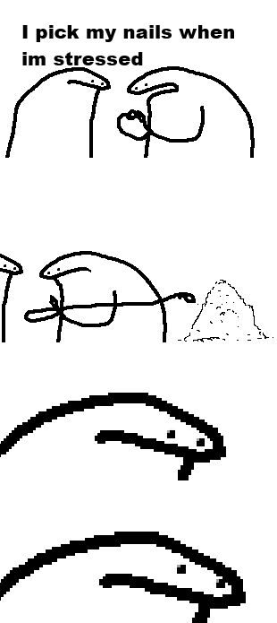 Flork Of Cows Angry