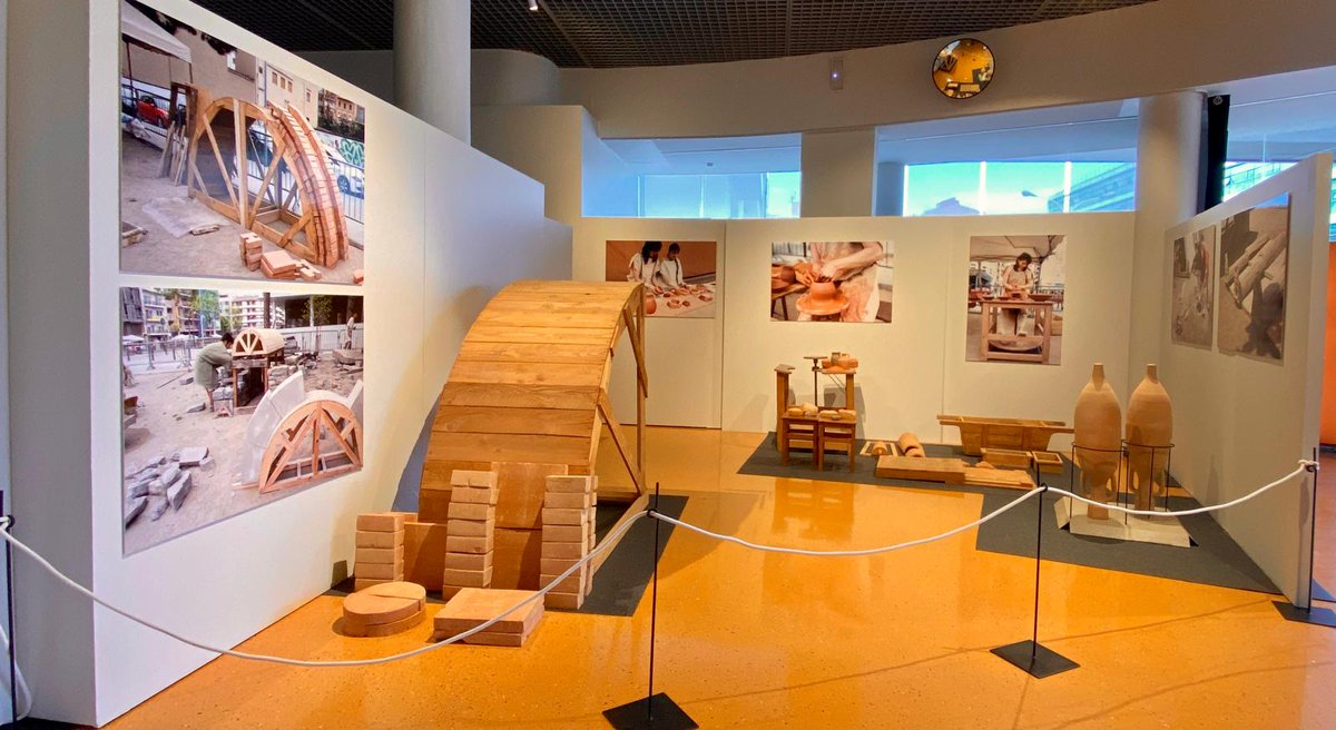 Museu de Badalona tweet media