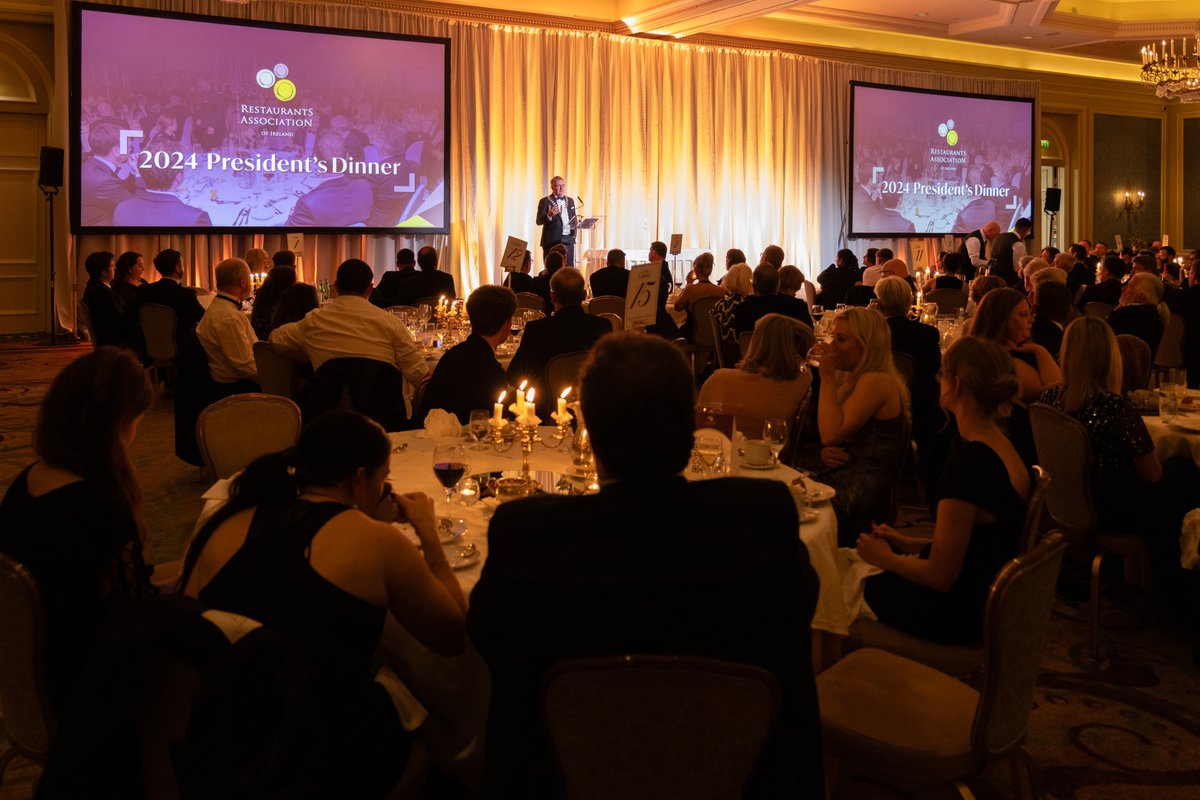 Restaurants Association of Ireland tweet media