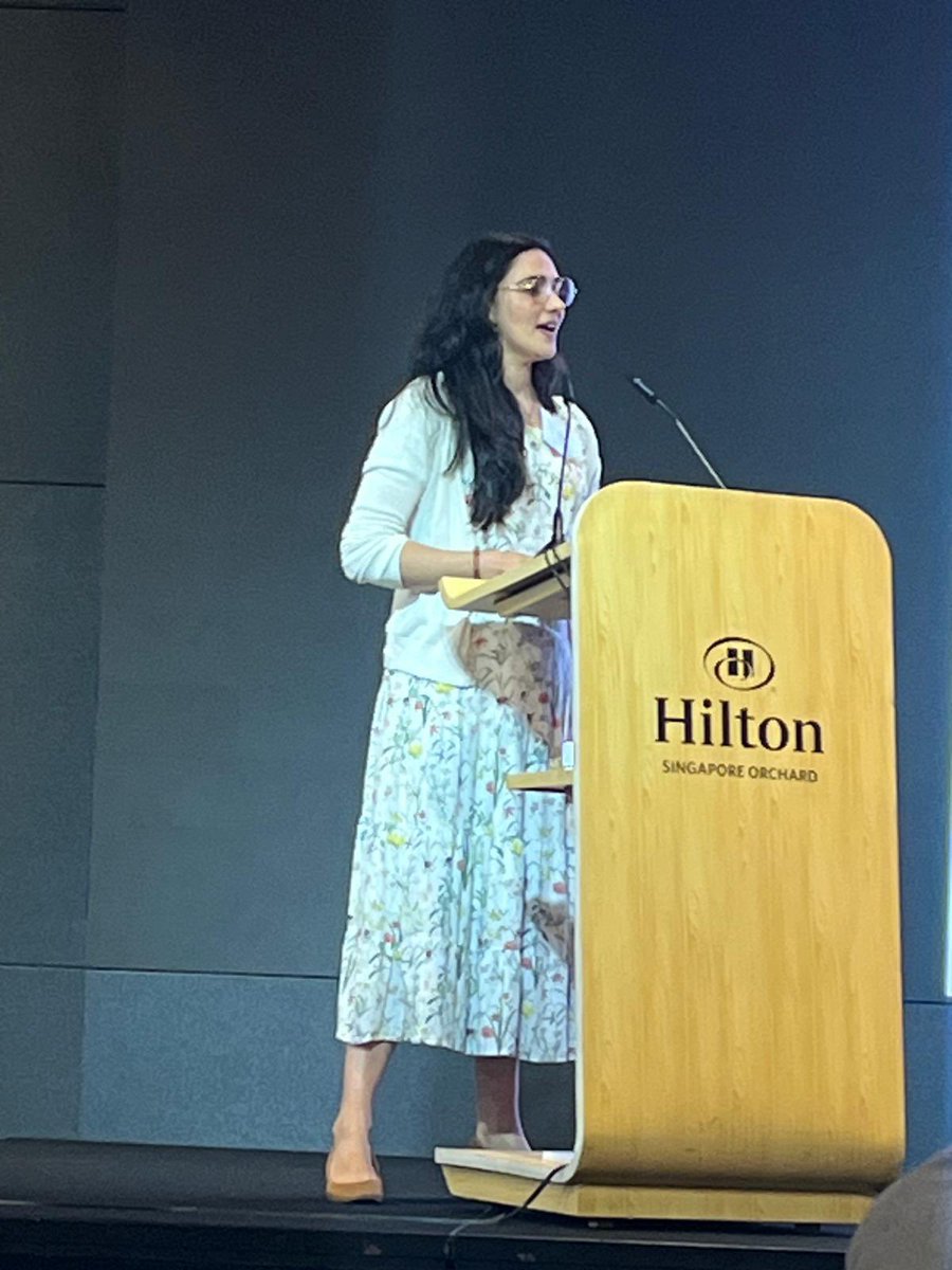 Alison Tree 💙 (@alison_tree) on Twitter photo And that is a wrap for the 2024 <a href="/mr_linac/">MR-Linac Consortium</a> consortium annual meeting. Very proud of Dr Sian cooper who presented the primary endpoint of the HERMES trial <a href="/ICR_London/">The ICR</a> <a href="/ICR_CTSU/">Follow us on Bluesky @ICR-CTSU</a> showing low levels of toxicity for 2 fraction MRI-guided adaptive radiotherapy for prostate cancer. And that is a wrap for the 2024 <a href="/mr_linac/">MR-Linac Consortium</a> consortium annual meeting. Very proud of Dr Sian cooper who presented the primary endpoint of the HERMES trial <a href="/ICR_London/">The ICR</a> <a href="/ICR_CTSU/">Follow us on Bluesky @ICR-CTSU</a> showing low levels of toxicity for 2 fraction MRI-guided adaptive radiotherapy for prostate cancer.