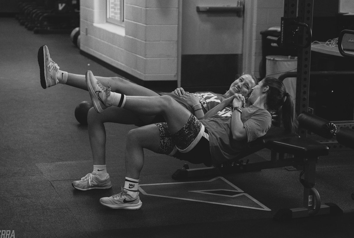 Iron Sharpens Iron ⚡️

<a href="/_Caroline_253/">Caroline Mullins</a> ✖️ <a href="/EllaKarst/">Ella Karst</a> 

#VoverMe
