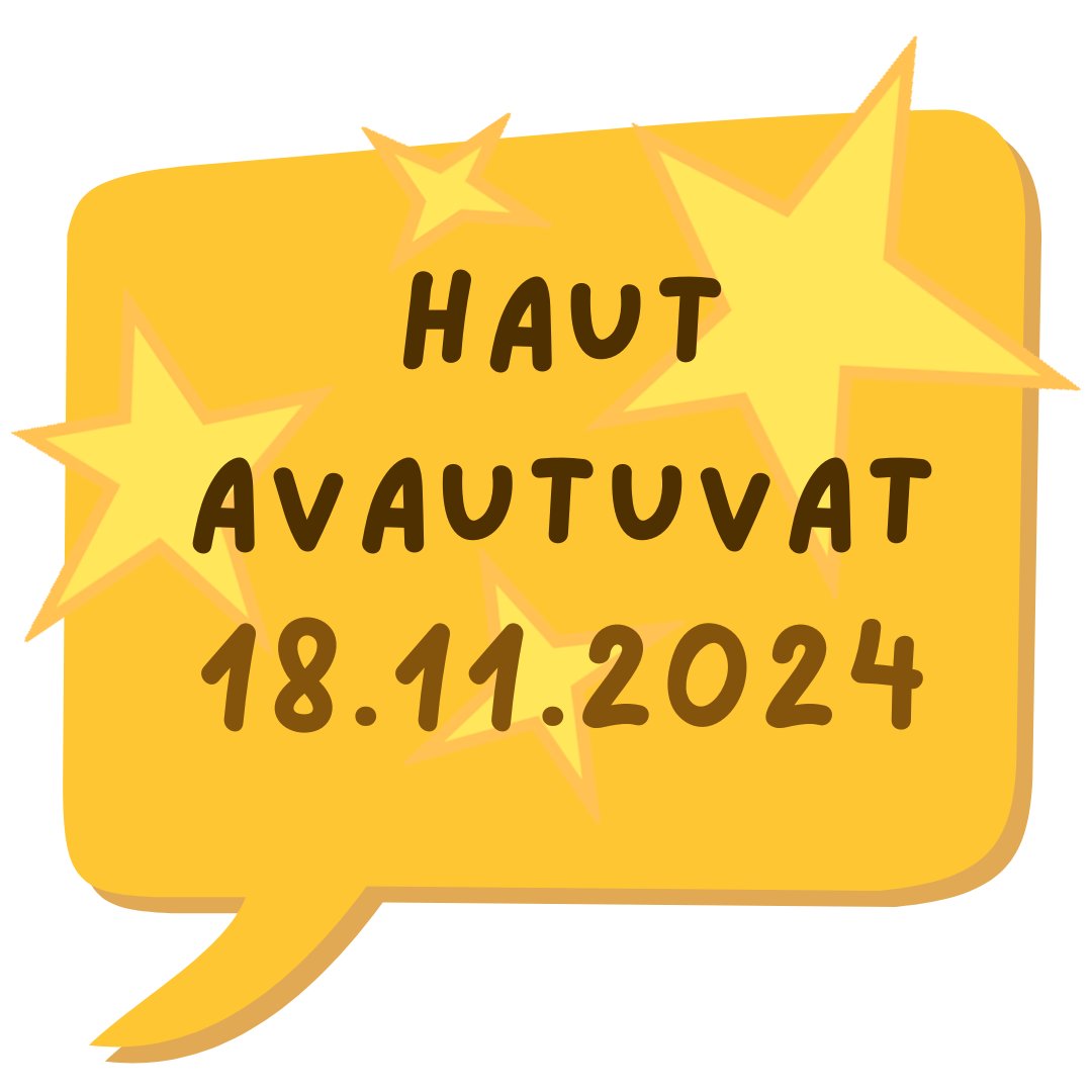 Vuoden 2025 Kupliin työvoima-, AMV-plus-, cosplay-, taidekuja-, pienlehtimarssi-, sekä ohjelmahaku aukeavat 18.11.
Pistäthän päivän kaleneriin!
Hakujen sulkeutumisajat tarkentuvat ensiviikolla. 

Lisää tietoa tulossa nettisivuillemme.
