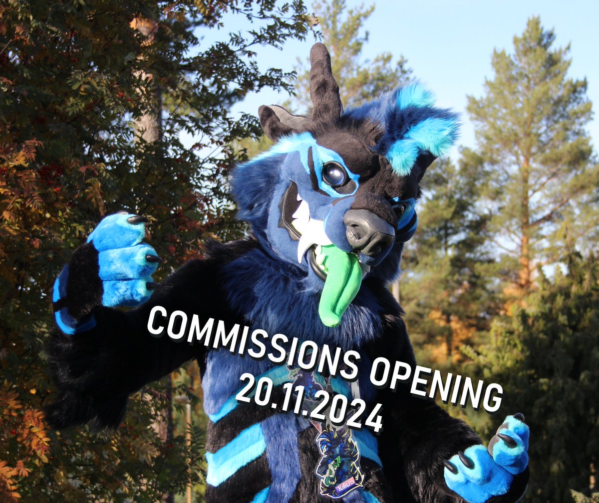 Mark your calendars, next week is go time! 🎉