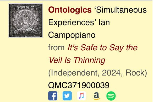 Ontologics's tweet photo. Postal Service, Elvis Costello, and Ontologics rockin those airwaves across 90.1 FM KTUH! 📻🙌[🔑🚪🦉]
#Realize #RealLies #SimultaneousExperiences 
#LPIV https://t.co/xikejjubNj