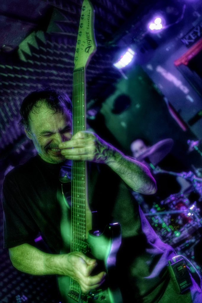 Looking forward to returning to London 🏴󠁧󠁢󠁥󠁮󠁧󠁿 Our last show in the capital was at a packed-out <a href="/TheHopeLiveN1/">Hope and Anchor Live</a> with <a href="/LondonProgGigs/">London Prog Gigs</a> and it was one of our fav headline gigs ever!

Now on Fri Dec 6th we are live at <a href="/O2AcademyIsl/">O2 Academy Islington</a> 2 supporting <a href="/LizZardband/">LizZard</a> 🤘

🎟️ - godsticks.co.uk/gigs