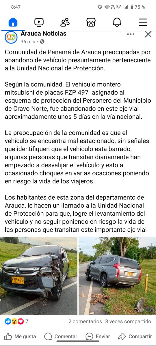 DiazPinz's tweet photo. @UNPColombia @mindefensa https://t.co/BGjEHeL62v