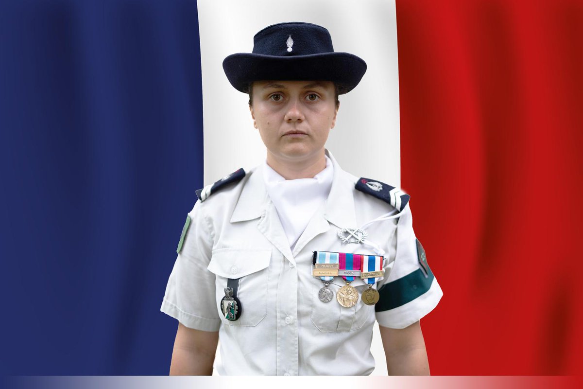 Profonde tristesse à l’annonce du décès du maréchal des logis Fany CLAUDIN engagée au Liban dans le cadre de l’opération #DAMAN.
Pensées émues à sa famille, ses proches et ses camarades du <a href="/121e_RT/">121e régiment du Train</a>.
Soutien à ses frères d’armes qui poursuivent la mission au sein <a href="/DAMAN_UNIFIL_FR/">Opération DAMAN, la France au sein de la FINUL</a>