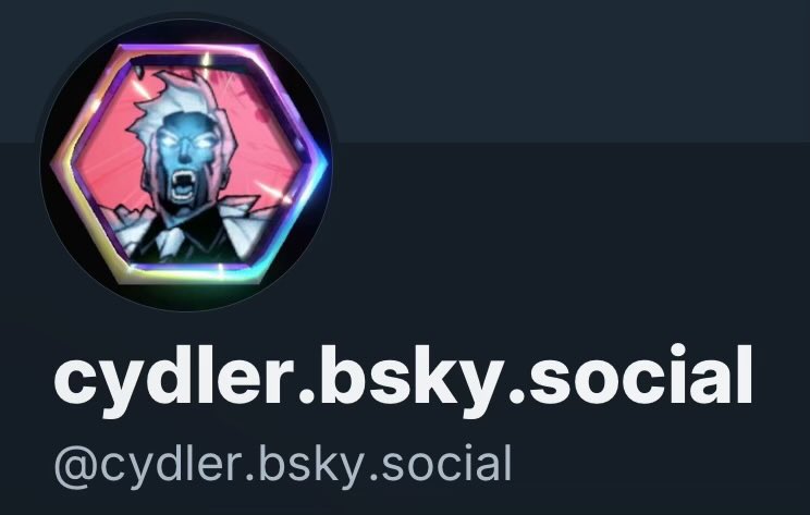 Cydler tweet media