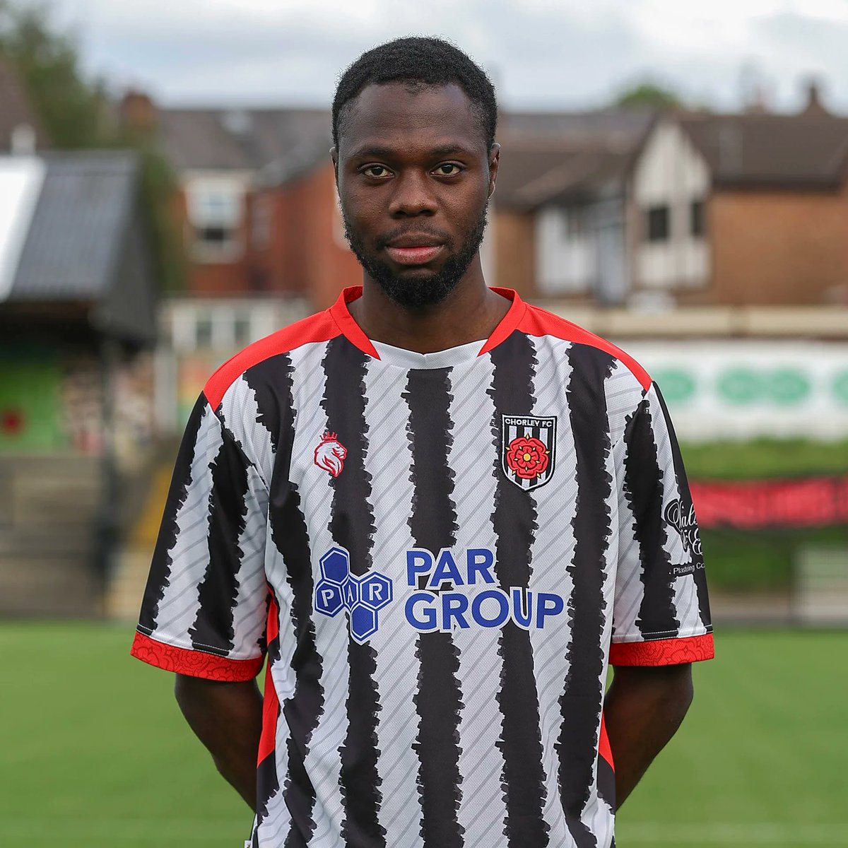 Workington AFC (@workingtonafc) on Twitter photo We're happy to announce the arrival of Amadou Doumbouya who joins the Reds on dual registration from <a href="/chorleyfc/">Chorley FC</a> ๐ค
Subject to FA clearance, Amadou will go straight into tomorrow's squad for our trip to FC United.
Welcome, Amadou! ๐ด
#RichHistoryBrightFuture #RedsRiseAgain We're happy to announce the arrival of Amadou Doumbouya who joins the Reds on dual registration from <a href="/chorleyfc/">Chorley FC</a> ๐ค
Subject to FA clearance, Amadou will go straight into tomorrow's squad for our trip to FC United.
Welcome, Amadou! ๐ด
#RichHistoryBrightFuture #RedsRiseAgain