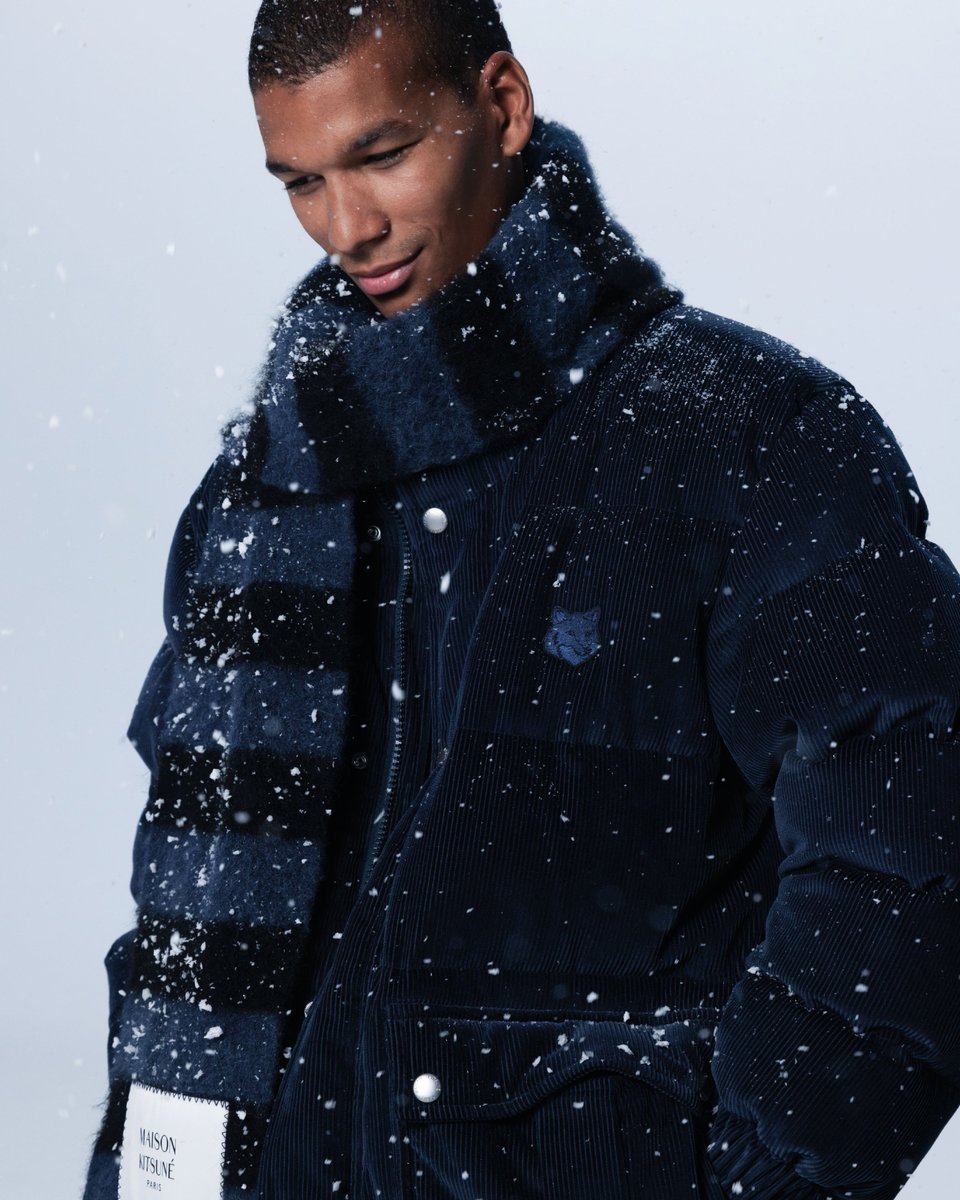 Kitsuné tweet media