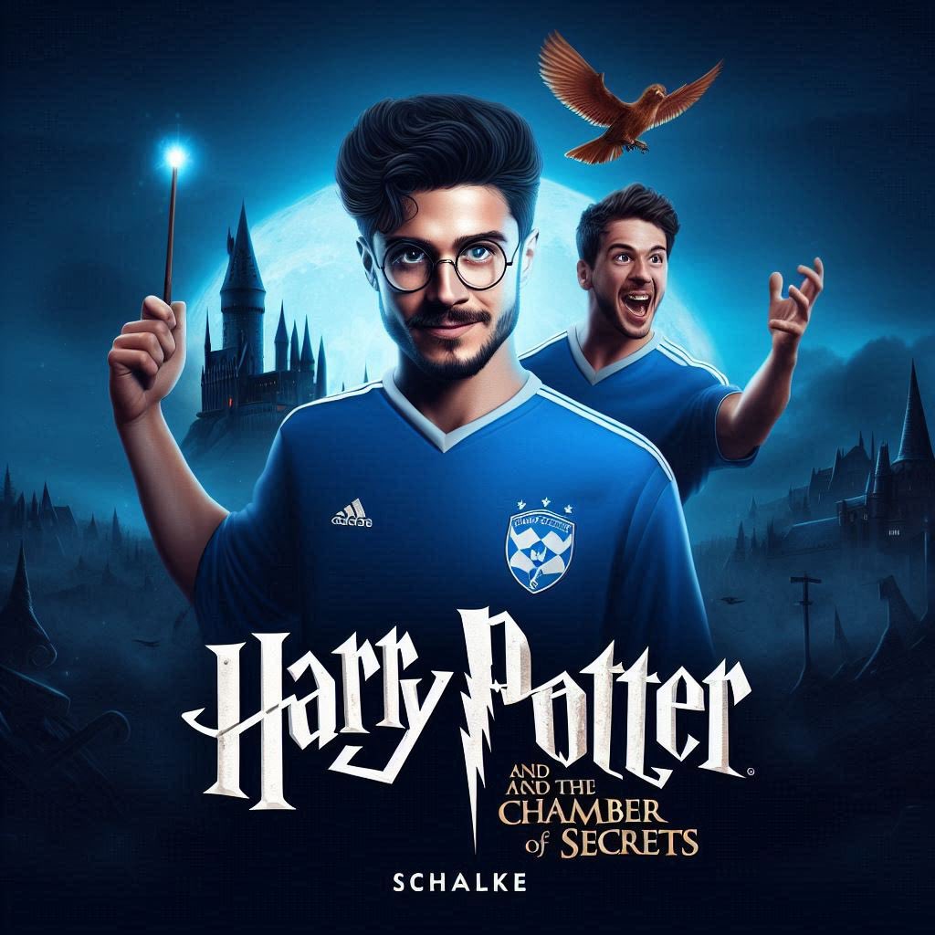 s04_henry's tweet photo. Schalke Spieler/Verantwortliche als Harry Potter Charaktere

Ein Thread. https://t.co/ZdLPRC0ZFJ