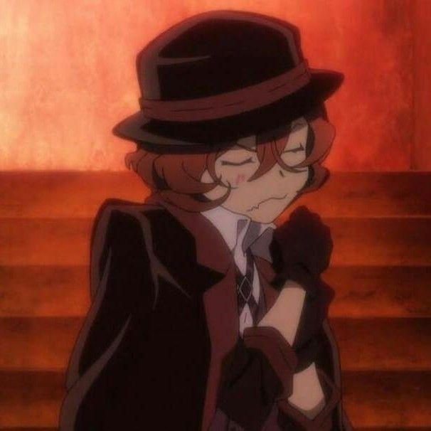 random anime chuuya pictures I found because every day is chuuya day 

- a 🧵