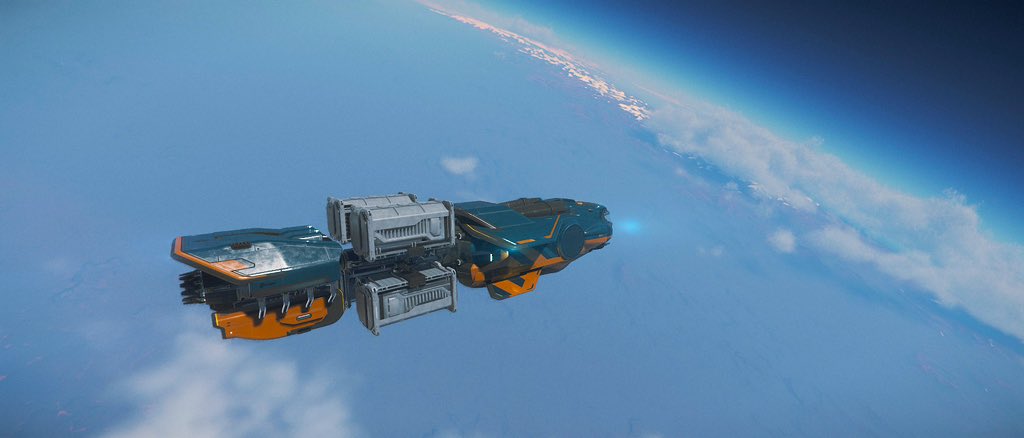 leyox's tweet image. Star Citizen is the best video game you can buy for under 50 dollars - change my mind. 

#starcitizen @RobertsSpaceInd #misc