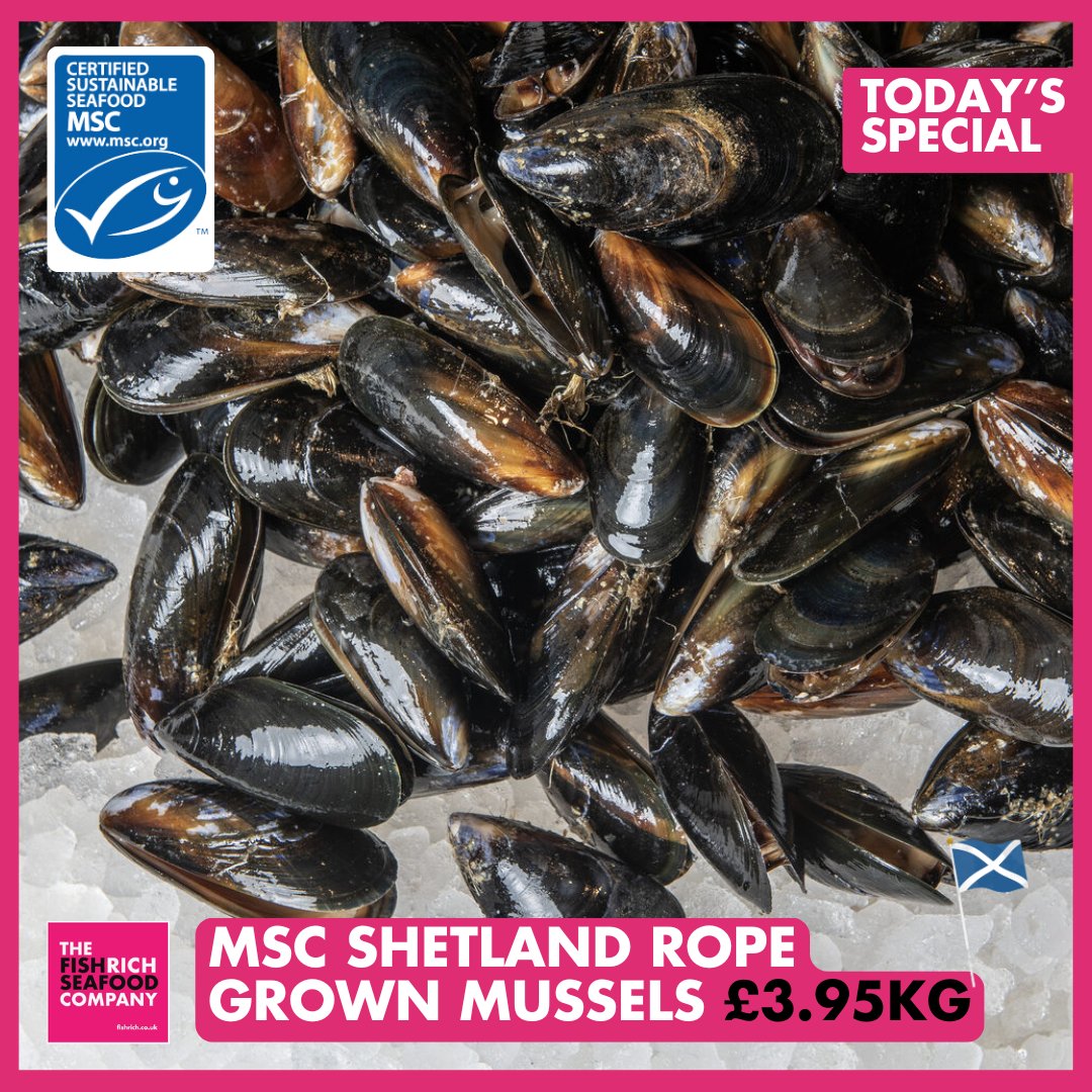 The FishRich Seafood Company tweet media