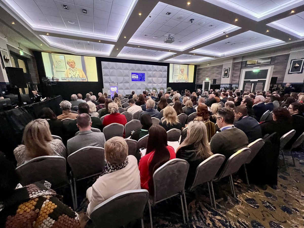 Great day at #HubSummit2024 yesterday. Some impressive economic impact stats from <a href="/CEAIreland/">The Community Enterprise Association Ireland CEAI</a> about Irelands enterprise hub network which contributes over €1.8 billion to the Irish economy annually. Well  done to the involved on the day <a href="/WesternDevCo/">WesternDevelopment.ie</a> <a href="/connectedhubs/">ConnectedHubs.ie</a> #CEAI <a href="/Entirl/">Enterprise Ireland</a>