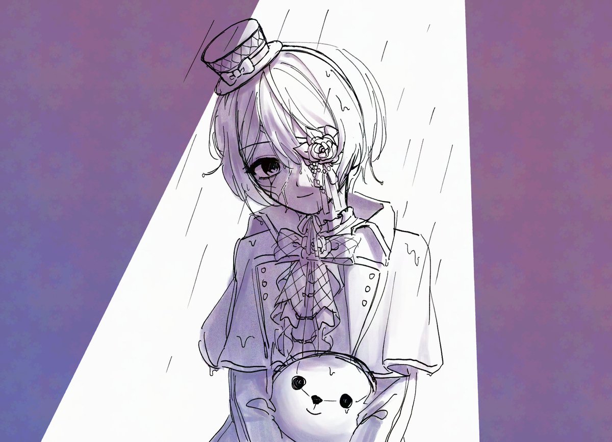 미야케 아오이 (버려졌고, 인형임.)