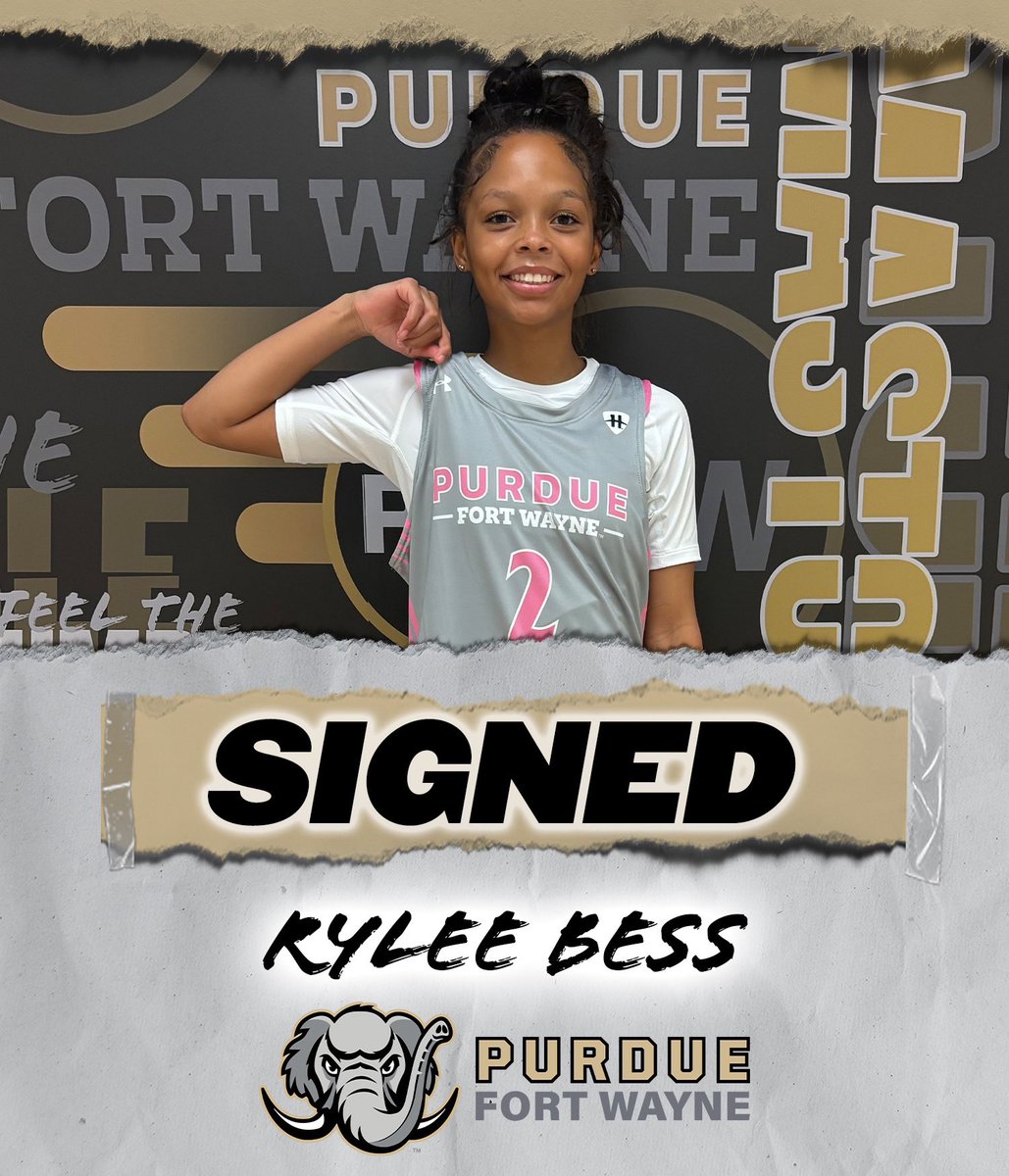 Rylee Bess is now a Mastodon! The Pickerington, Ohio native was a state special mention last season.

#FeelTheRumble #HLWBB