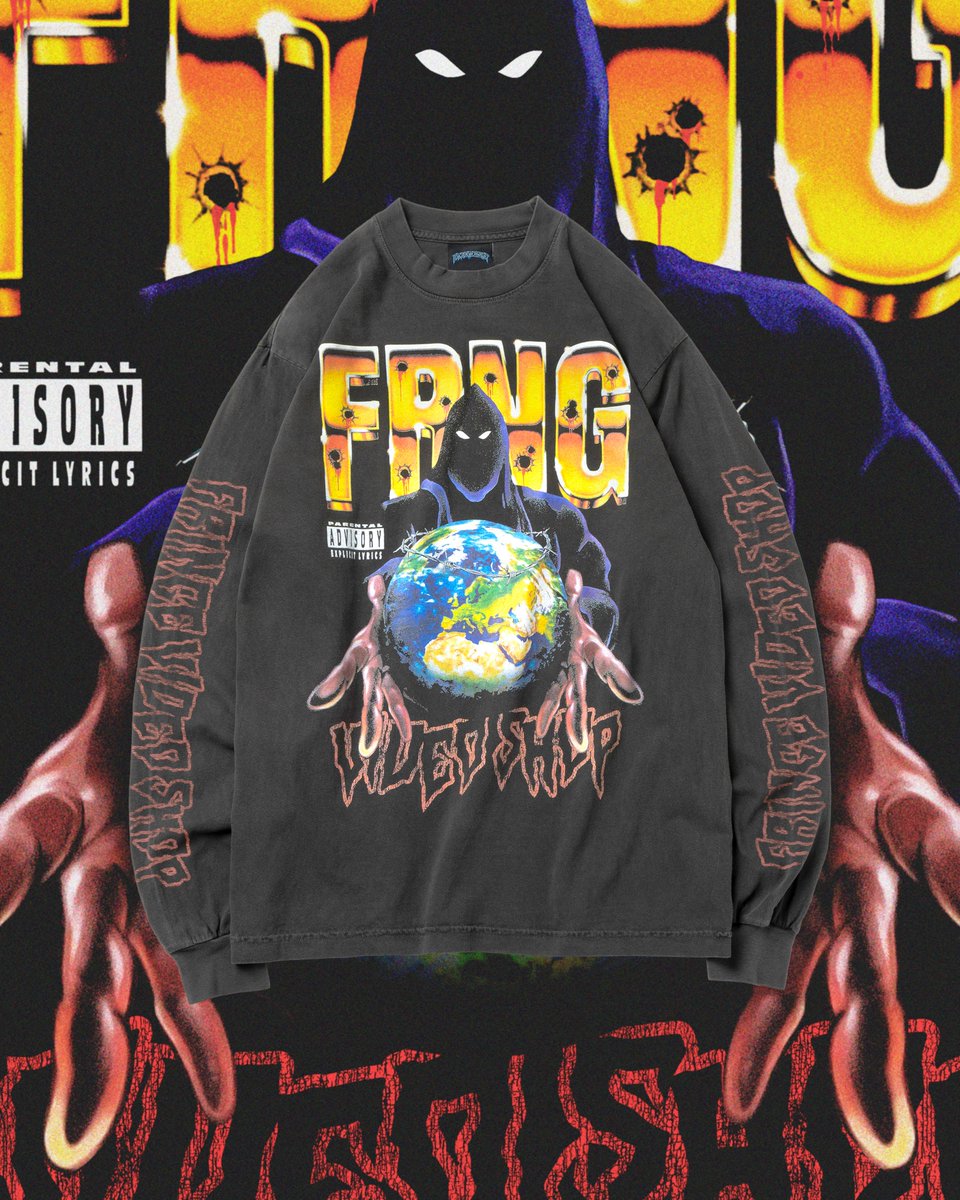 FRINGE™ VIDEO SHOP tweet media