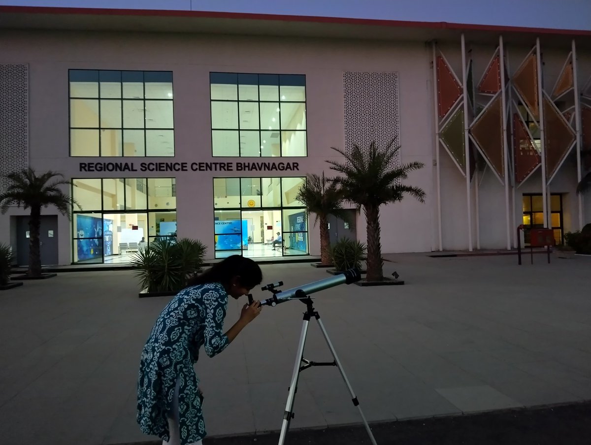 joshiaditi19's tweet image. Mesmerising #supermoon from #RegionalScienceCentrebhavnagar
@RSCBhavnagar
#Beautifulview