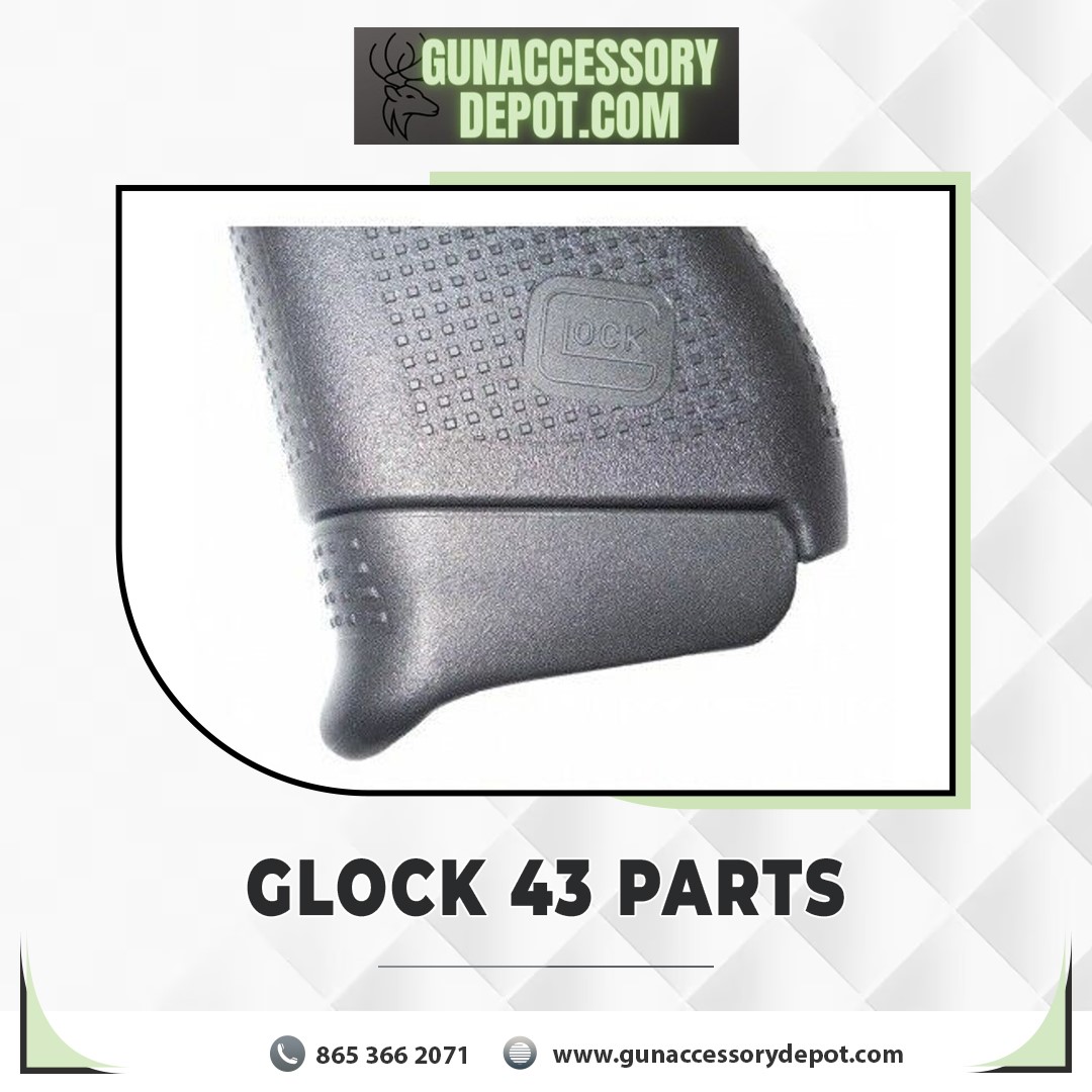 DepotGun's tweet image. Customize your Glock 43 with top-quality parts from Gun Accessory Depot! From barrels to springs, we have everything you need to make your Glock truly yours. Personalize your firearm today!

bit.ly/45hVgfi 

#Glock43 #GunCustomization #FirearmParts #GunAccessoryDepot