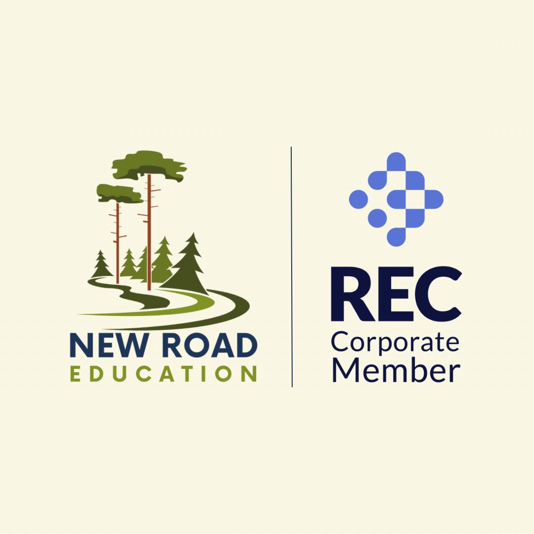 NewRoadEd's tweet photo. (1/4) We are proud to announce that over the Summer we successfully passed the REC's stringent compliance assessment to become a Corporate Member of the Recruitment &amp; Employment Confederation (REC). https://t.co/IrPO2V9g6C