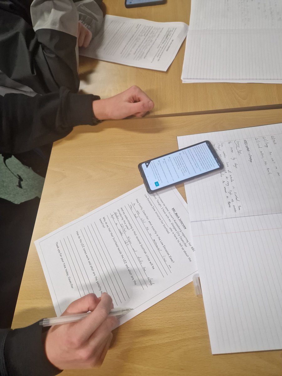 Uddingston Grammar Geography Dept tweet media