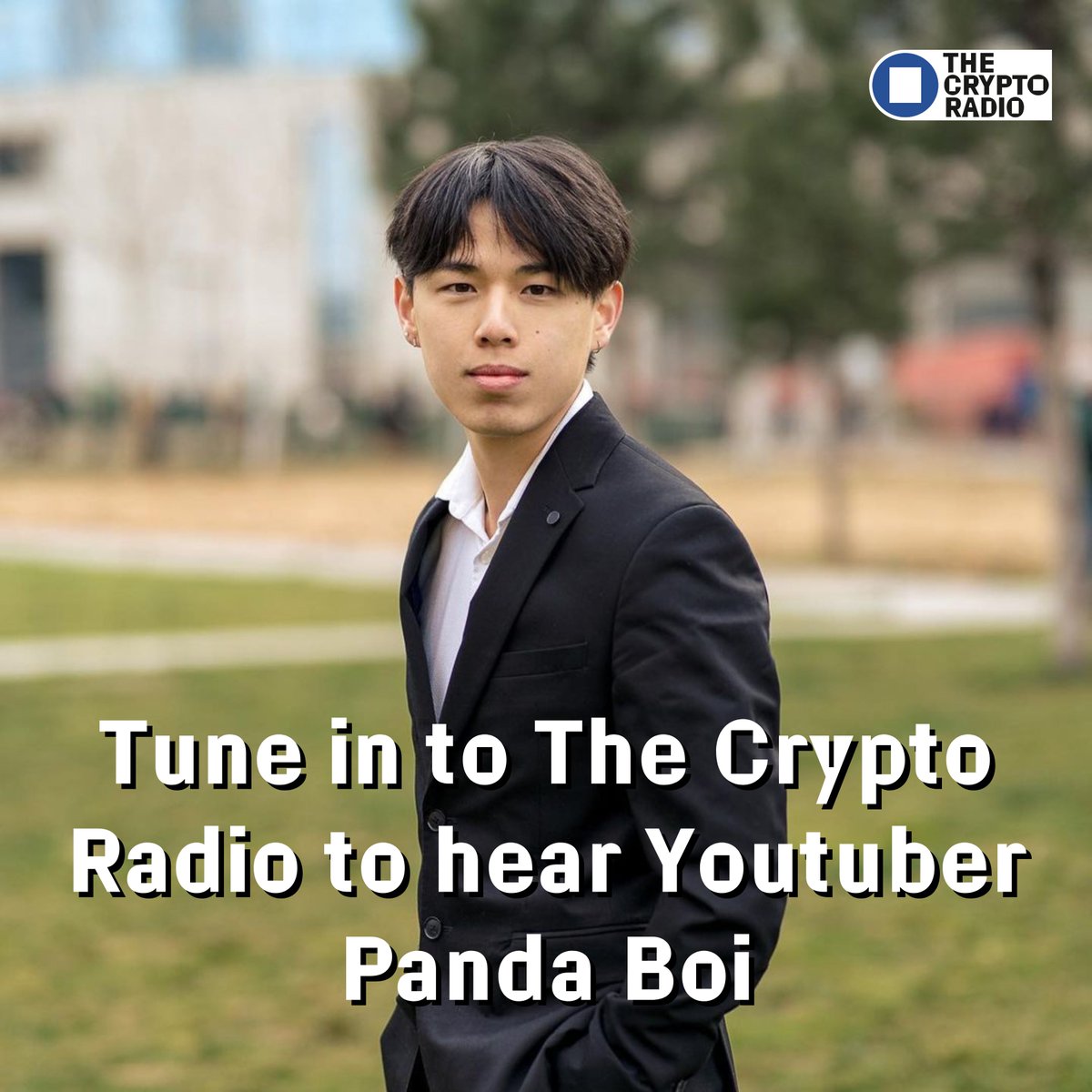 Ready to level up your crypto content game? 📈 Listen to Panda Boi's interview on The Crypto Radio podcast now!

Check out the link below👇
thecryptoradio.com/Podcasts/Thoug…

#thecryptoradiox <a href="/pandaboireal/">PANDA BOI</a> #crypto #Blockchain #cryptocontent <a href="/CCCCampus/">Crypto Content Creator Campus</a>