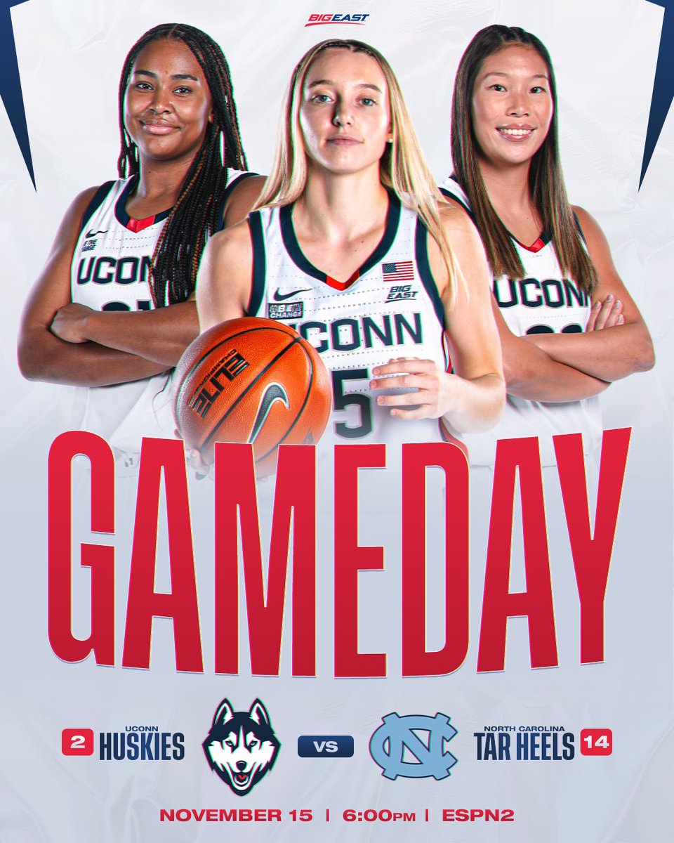 A top-15 matchup tonight!! 🍿

📺 Tune in on ESPN2