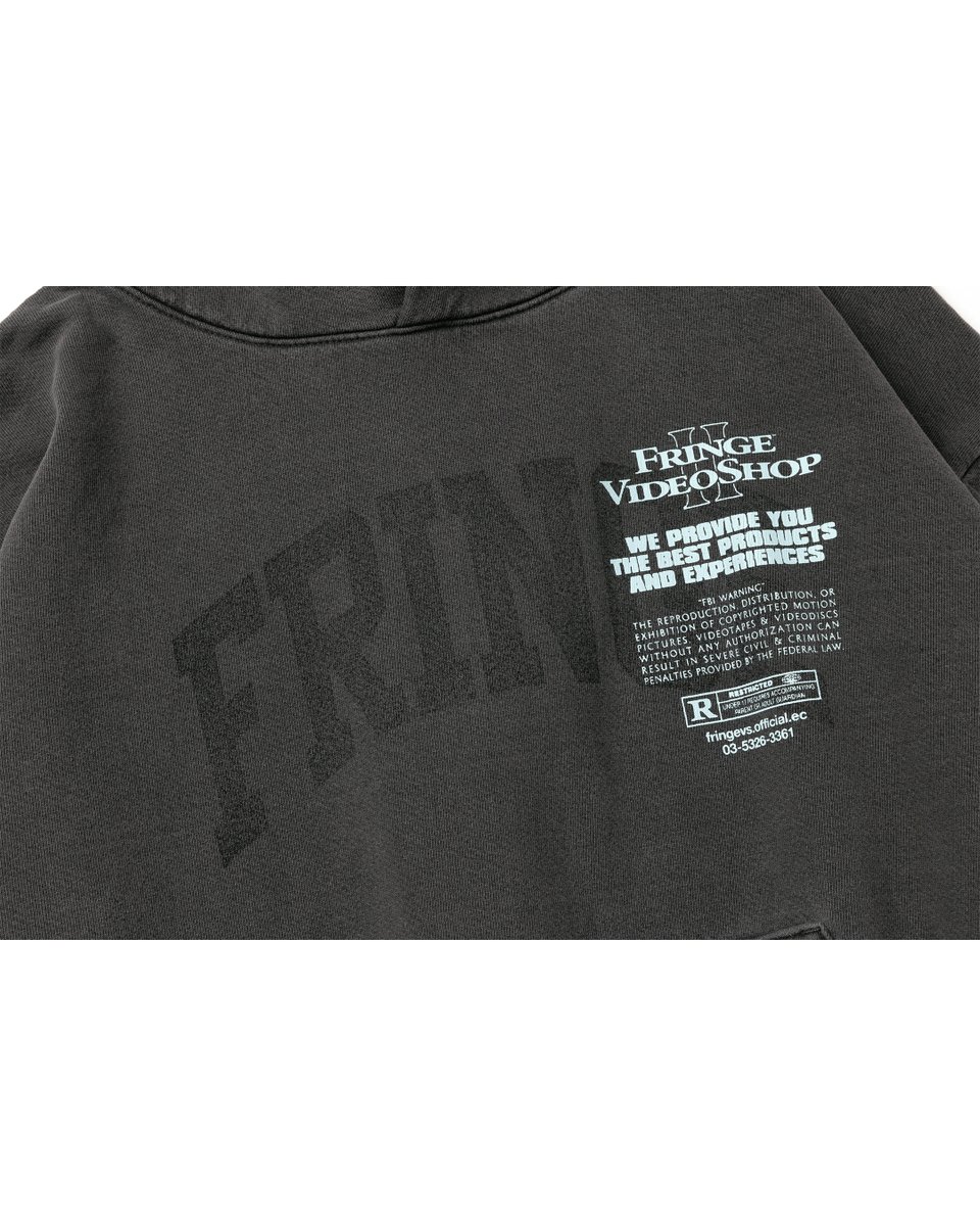 FRINGE™ VIDEO SHOP tweet media