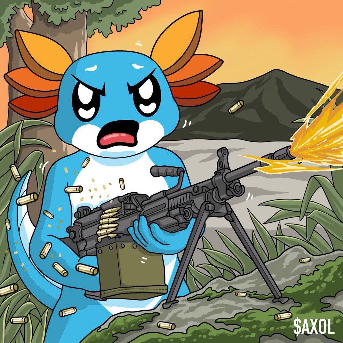 JakeGagain tweet picture