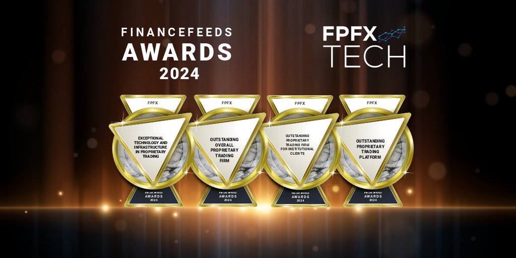 FinanceFeeds (@fxfinancefeeds) on Twitter photo 🏆 We are pleased to announce our next winner in the #FinanceFeedsAwards 2024! 🏆
The "Outstanding Overall Proprietary Trading Firm", "Outstanding Proprietary Trading Firm for Institutional Clients", "Outstanding Proprietary Trading Platform", and "Exceptional Technology and 🏆 We are pleased to announce our next winner in the #FinanceFeedsAwards 2024! 🏆
The "Outstanding Overall Proprietary Trading Firm", "Outstanding Proprietary Trading Firm for Institutional Clients", "Outstanding Proprietary Trading Platform", and "Exceptional Technology and