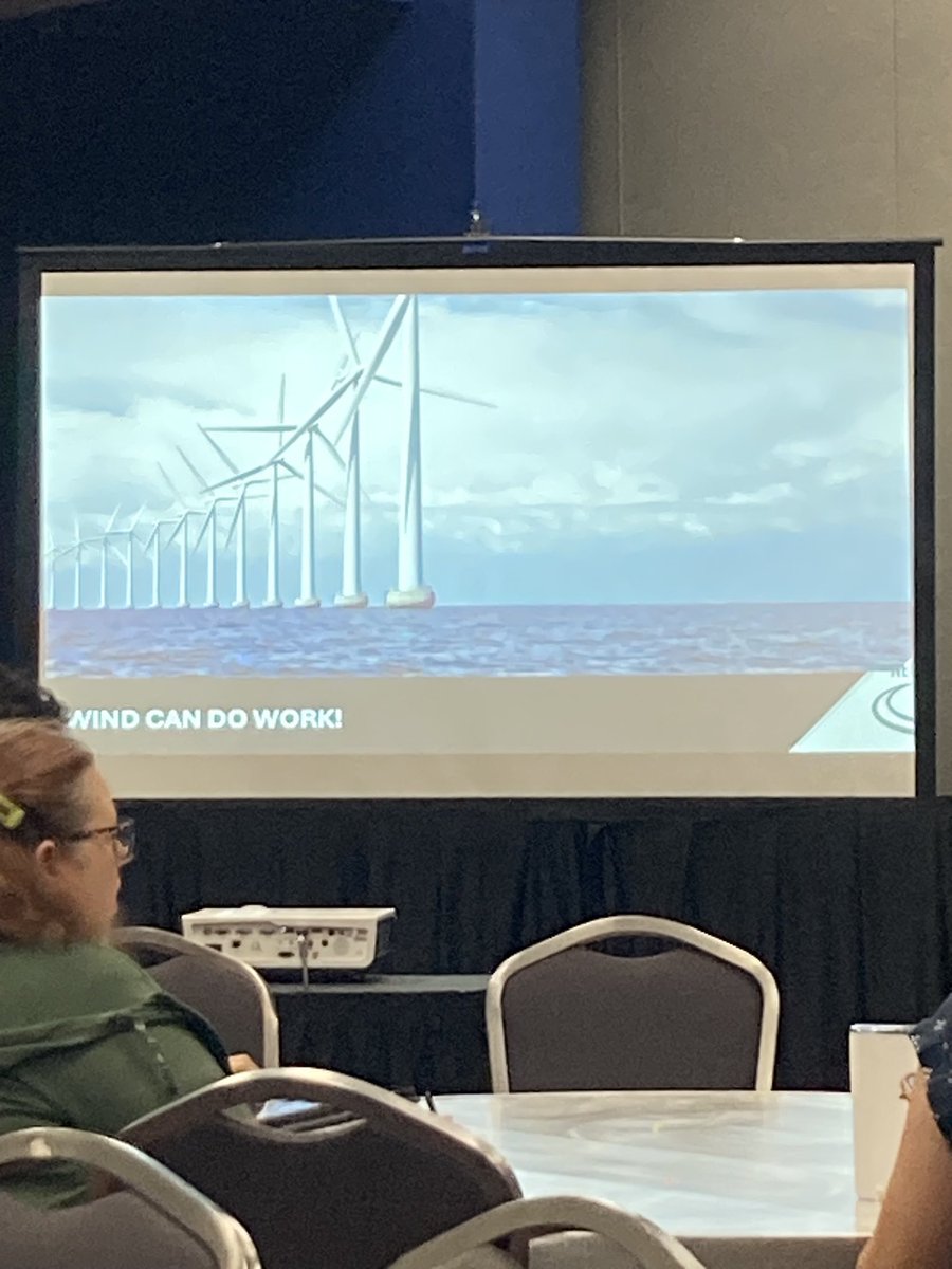 No #STATCAST24 conference would be complete without a session by the <a href="/NEED_Project/">The NEED Project</a>! Session 1 of 2 for me today! #castleberryisd