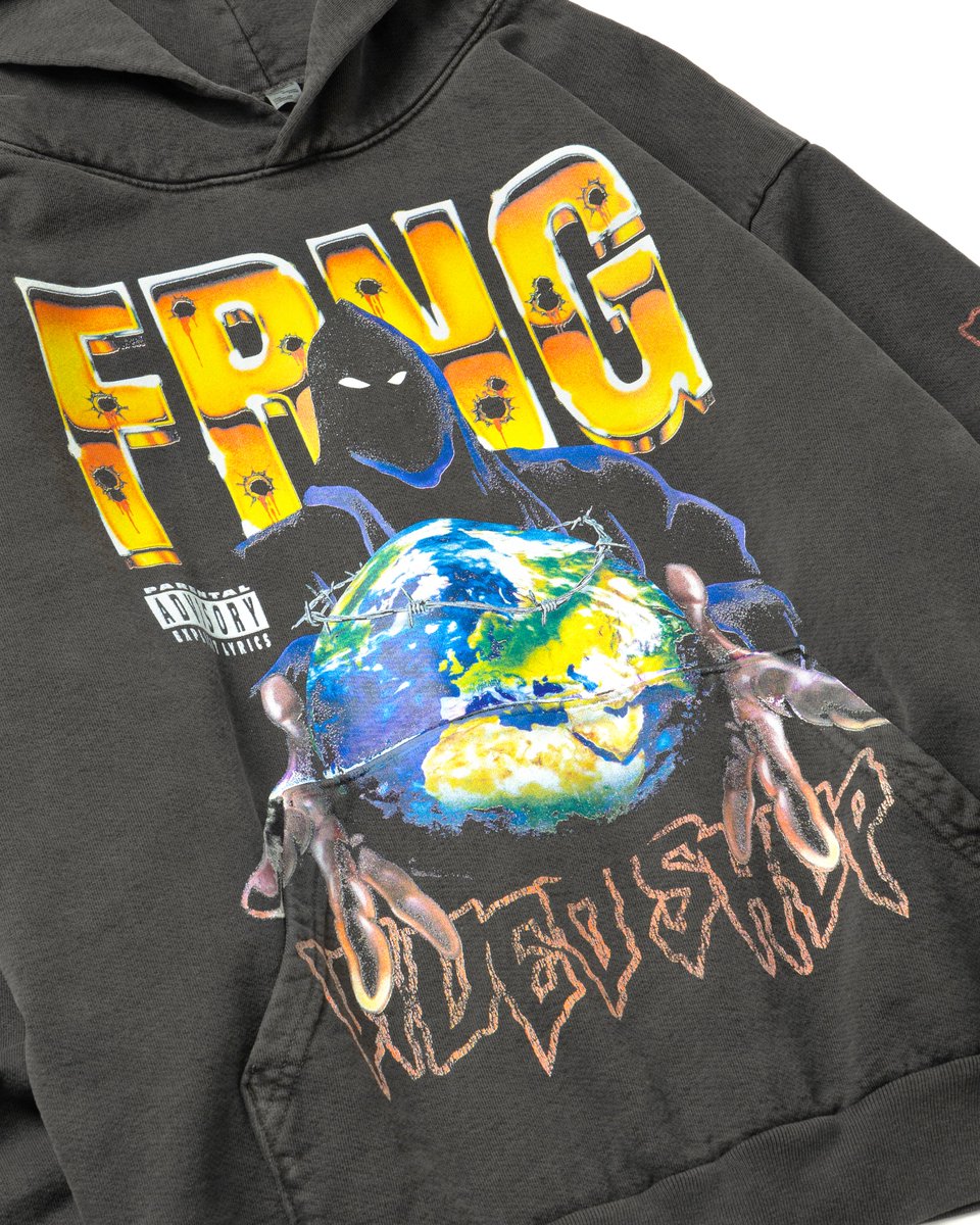 FRINGE™ VIDEO SHOP tweet media