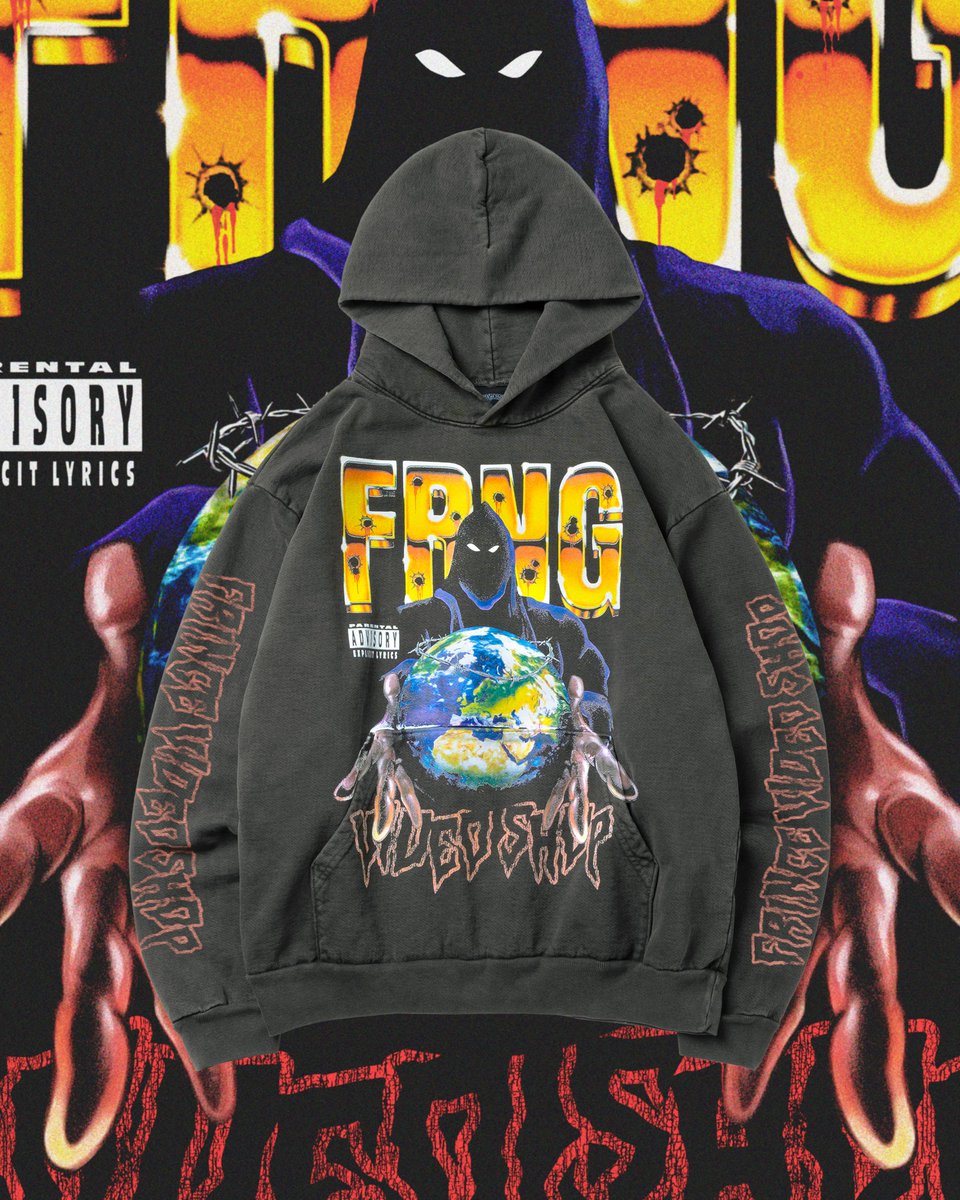 FRINGE™ VIDEO SHOP tweet media