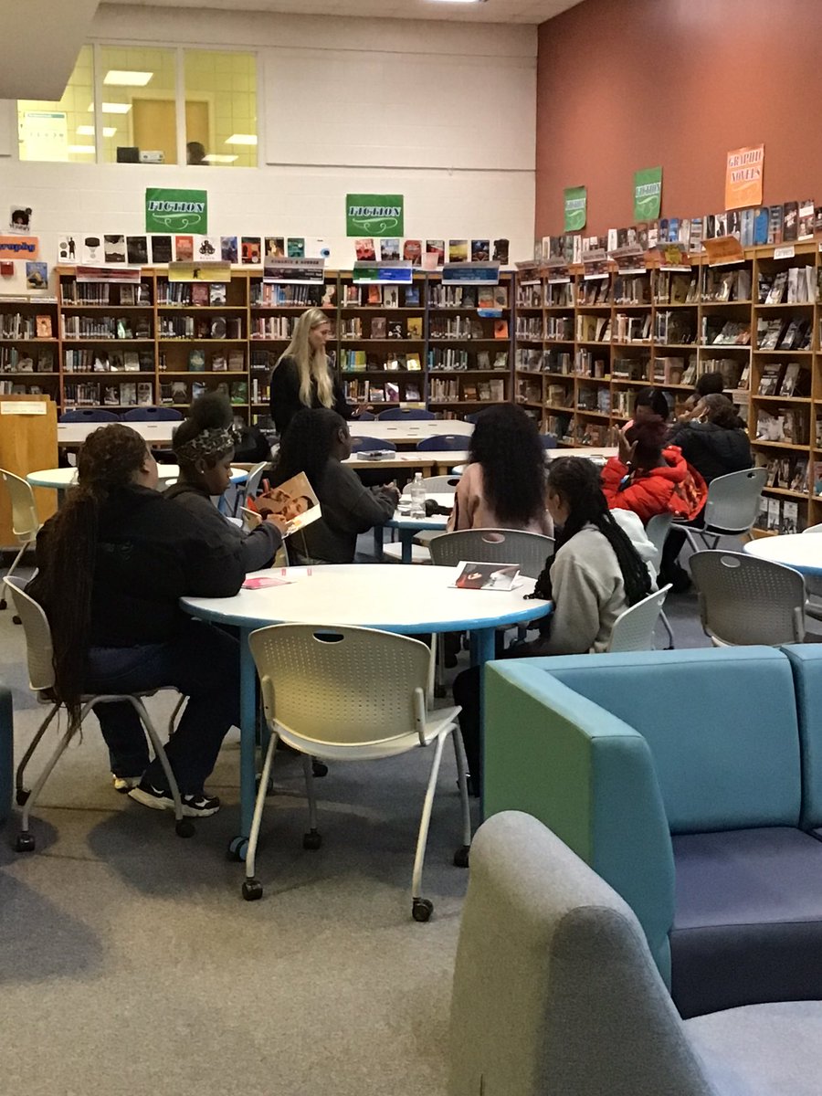 Mary E. Phillips HS tweet media