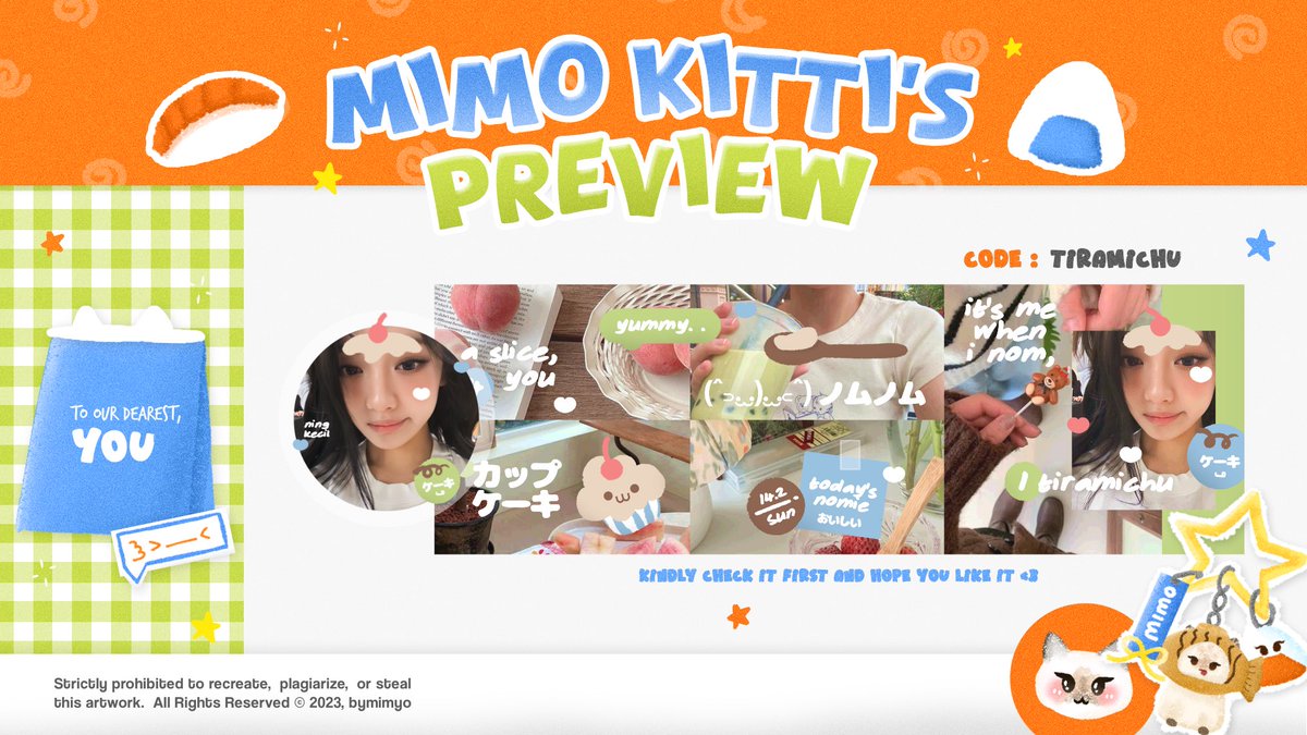 bymimyo's tweet photo. any interaction would be so appreciated! :9

mimo need ospek!! < katalog tiramichu new ver. > 🧁🤏🏻 jika anak balu ini ngga aman pls hmu directly on DM secara baik-baiik 📝🩵 makacii, tolong cayangi tiramichu cake—eu versi balu ini yaa 🥺🖐🏻

tags. #zonauang #zonaba sfu https://t.co/ZE1wfIyFBT