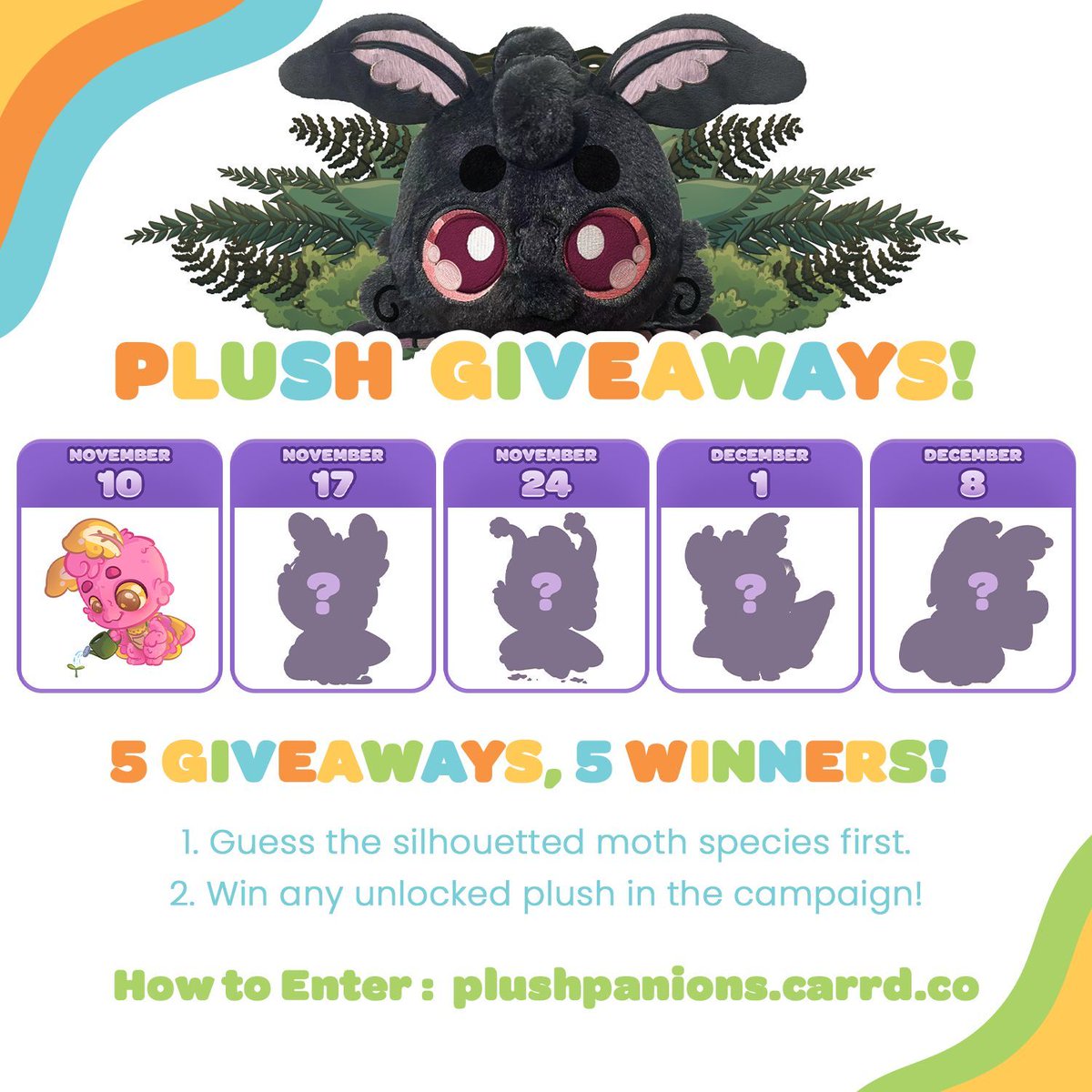 🌱 Plushpanions 🌱 tweet media