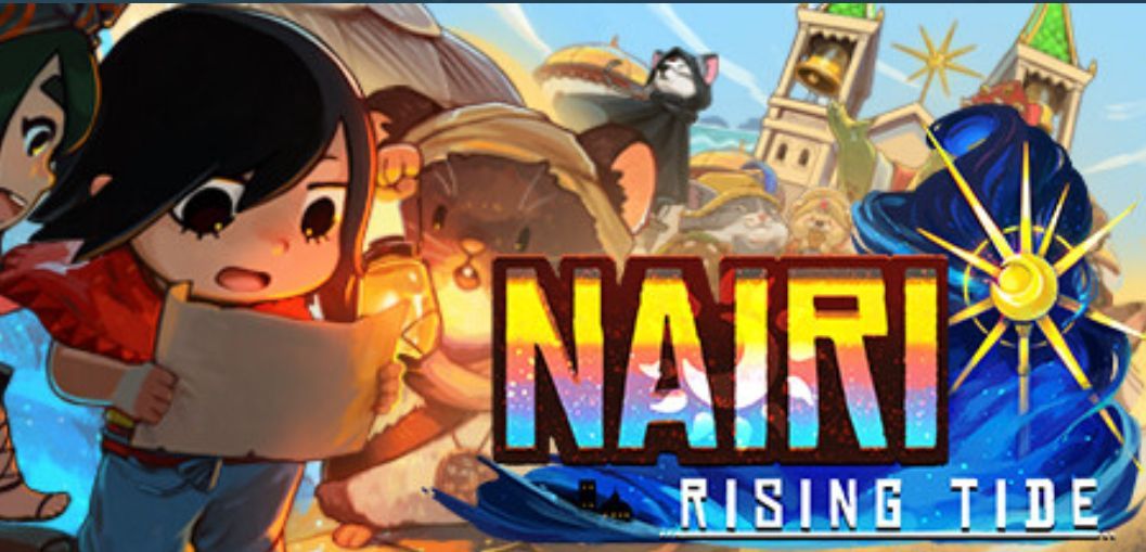 Ladies_Gamers's tweet photo. NAIRI: Rising Tide is an excellent second chapter to the NAIRI games. If you love puzzles combined with a great story, go for it! 
@HomeBearStudio @HoundPicked @pr_hound #NAIRIRisingTide #NintendoSwitch
https://t.co/CBlcSXUCyM https://t.co/7ifYtzT8LR
