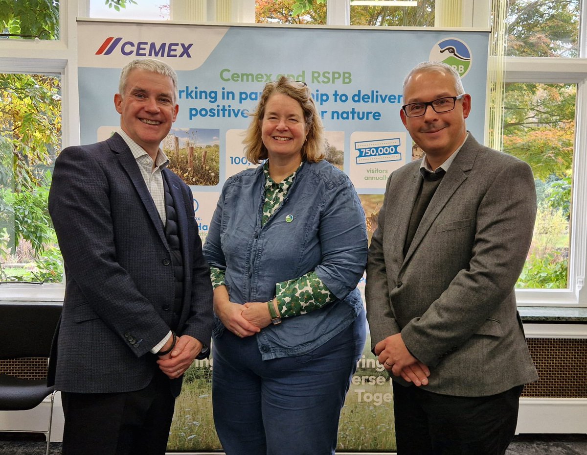 CEMEX UK tweet media