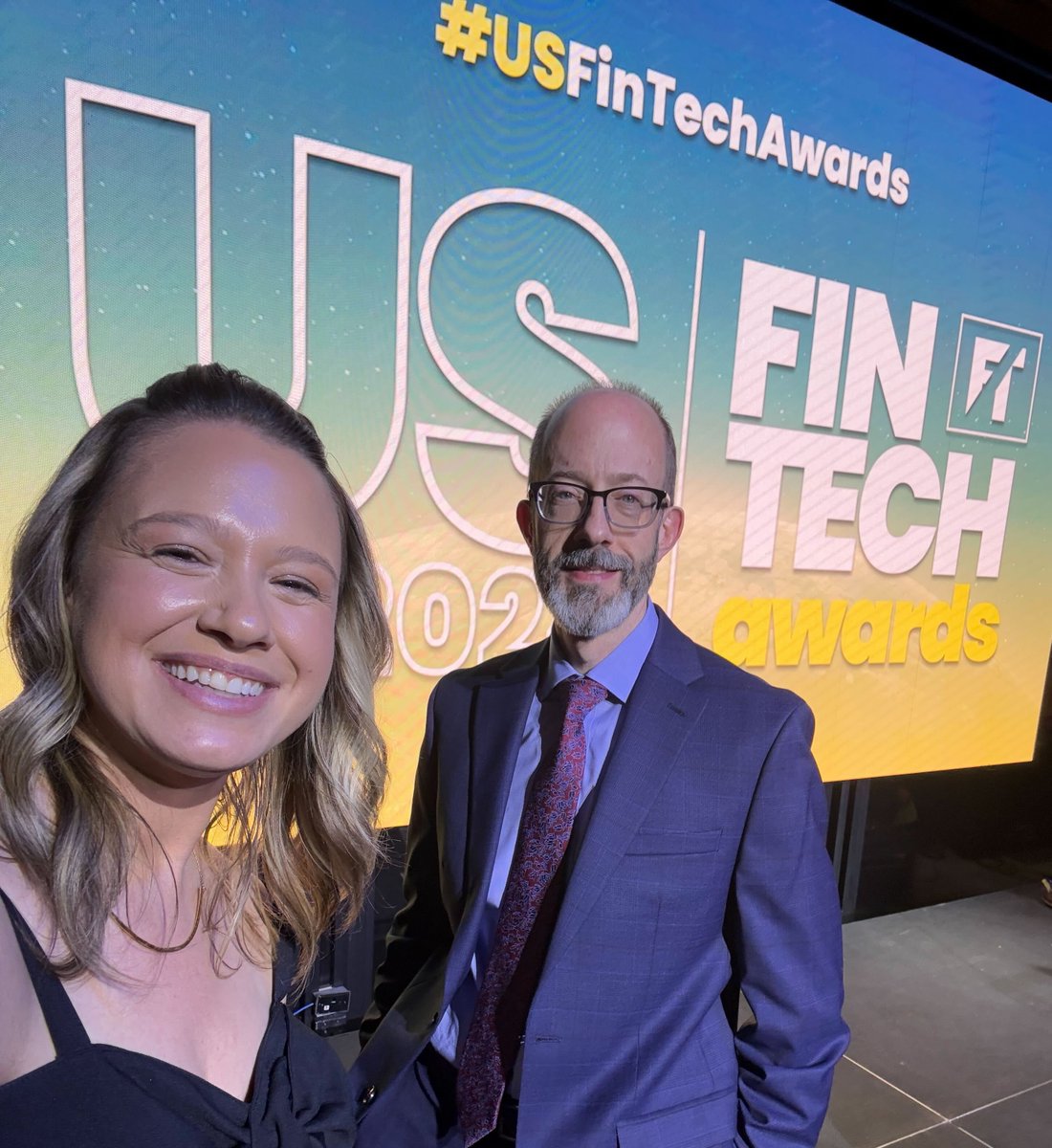 coccinsight's tweet photo. COCC is thrilled to be at the @usa_fintech Awards in NYC🎉, represented by Matt L’Heureux & Jill Flaherty. We are honored to be nominated as finalists for the FinTech Partner Award & Team of the Year! Here’s to continued growth and innovation.🚀
#USFinTechAwards #FinTechPartner https://t.co/UMmOIzSdUG