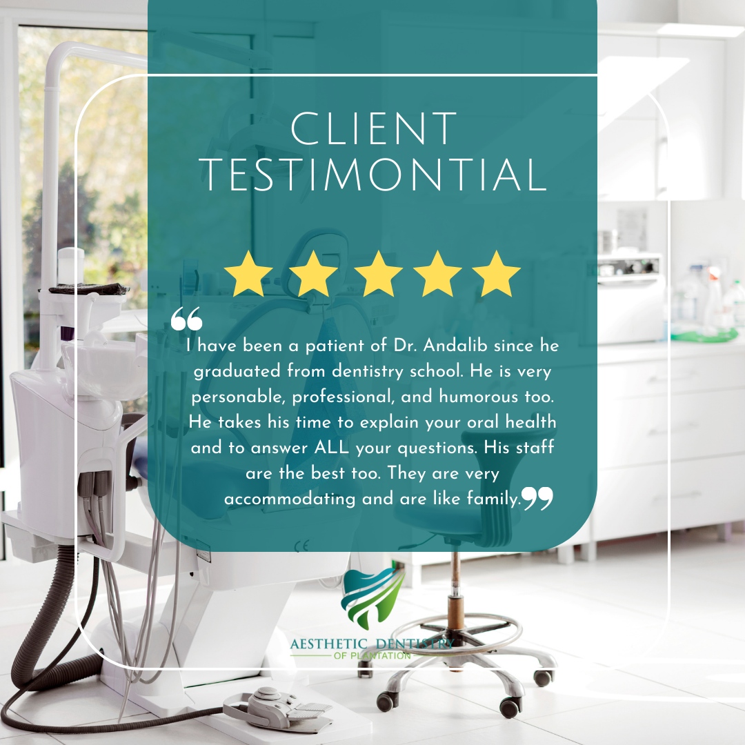 ADPDentistry1's tweet photo. We are so grateful for your positive review of our dental office! Your kind words mean the world to us, and we are thrilled to know that you had such a great experience with us. Thank you for your support, and we hope to see you at your next appointment. Your positive review i... https://t.co/n4VCmJt44O