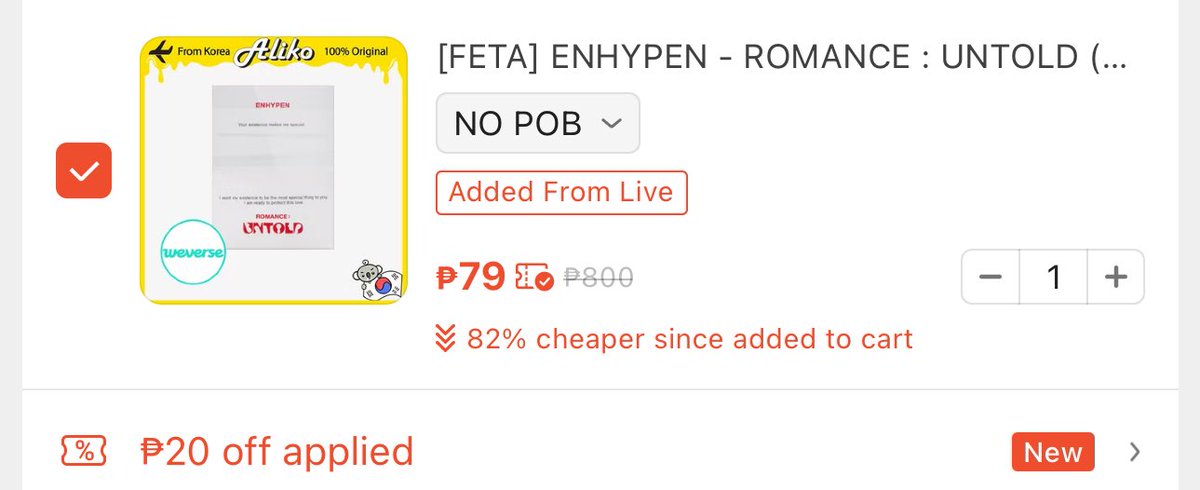 shopee vouchers, shopee live ! Korea Mega Day ! tweet media