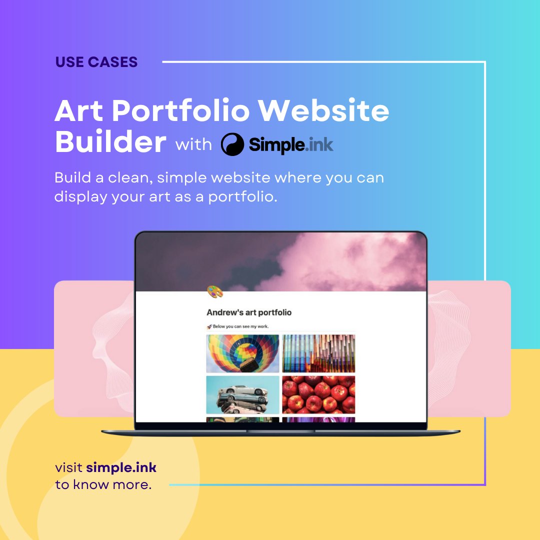 Simple.ink tweet media