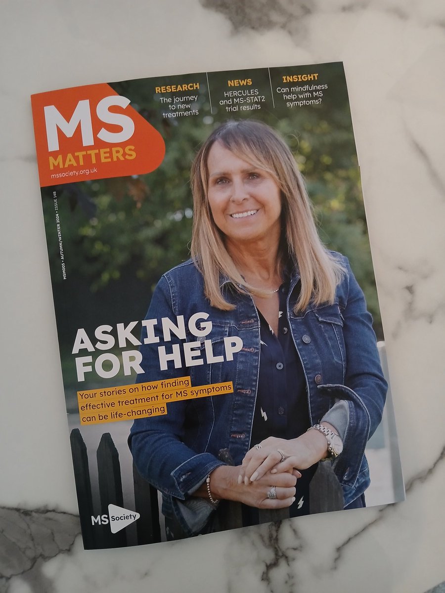 Shelly Coe (@dr_shellyc) on Twitter photo Our work on diet, inflammation & Multiple Sclerosis was featured in the latest #MSMatters magazine! It's great to work with the <a href="/UKMSRegister/">UKMSRegister</a> & the Uni of Melbourne on this research. Full online issue coming soon! <a href="/OxInAHR/">OxInAHR</a> <a href="/brookes_oa/">Oxford Brookes Scholarly Communications</a> @OBUresearchFHLS <a href="/eduardms1/">Eduard Martinez</a> <a href="/OBU_Nutrition/">Brookes Nutrition</a> Our work on diet, inflammation & Multiple Sclerosis was featured in the latest #MSMatters magazine! It's great to work with the <a href="/UKMSRegister/">UKMSRegister</a> & the Uni of Melbourne on this research. Full online issue coming soon! <a href="/OxInAHR/">OxInAHR</a> <a href="/brookes_oa/">Oxford Brookes Scholarly Communications</a> @OBUresearchFHLS <a href="/eduardms1/">Eduard Martinez</a> <a href="/OBU_Nutrition/">Brookes Nutrition</a>