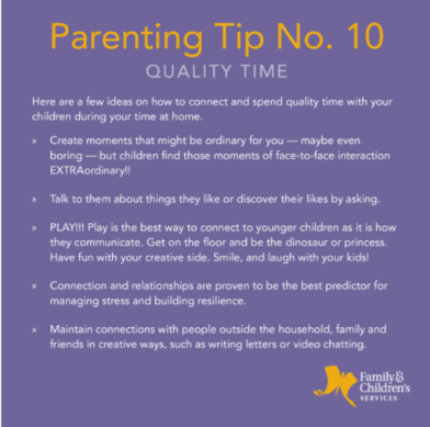 parentplus901's tweet image. There are a million reasons to spend more quality time with your little ones. There are also some AMAZING benefits for them, like Improved Mental Health, Increased Self-Esteem, Stress Relief, Stronger Family Bonds and even Healthy Development!
#positiveparenting #901parent