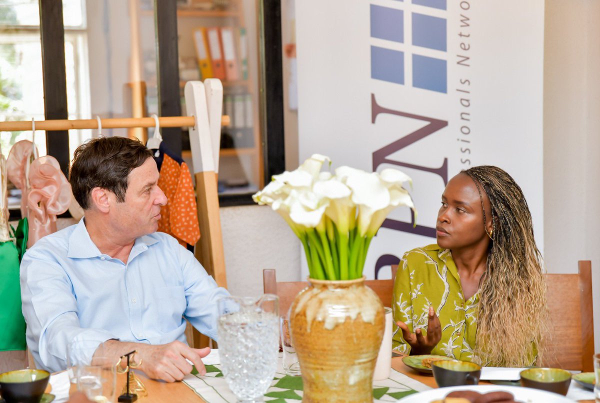 BPN Rwanda tweet media