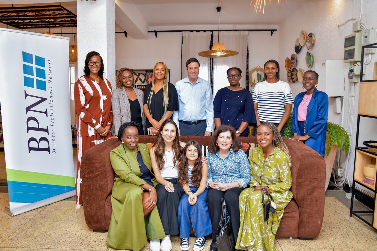 BPN Rwanda tweet media